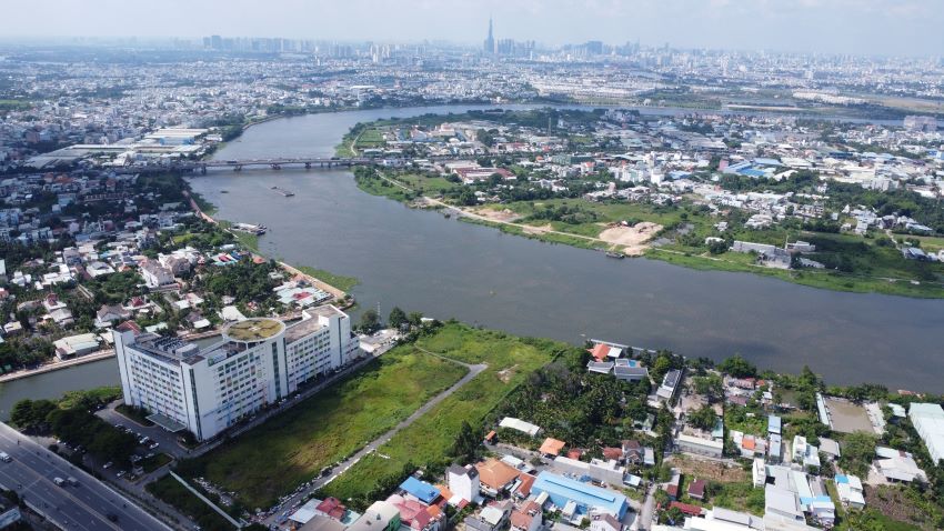 đường thủy bình dương