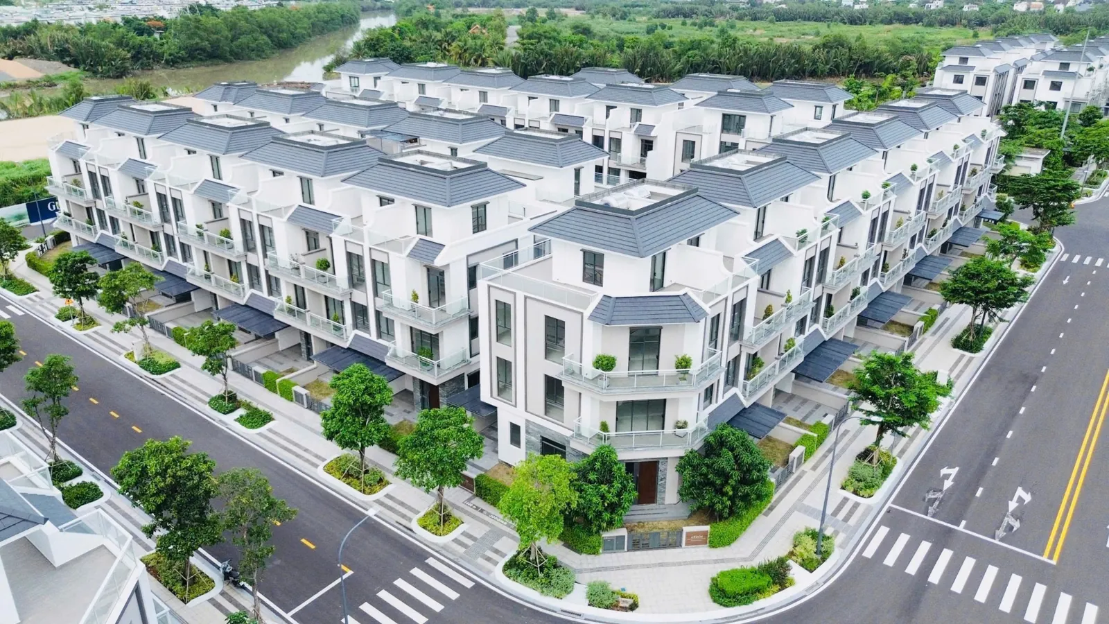 Tiến độ dự án gladia heights