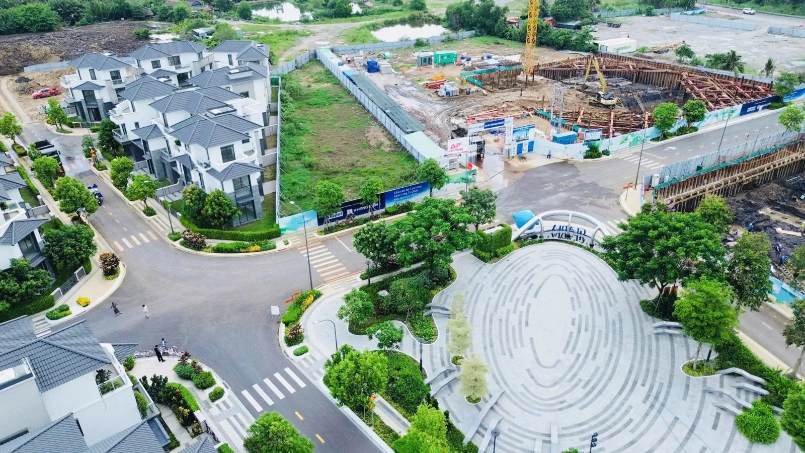 tiến độ dự án gladia height keppel land