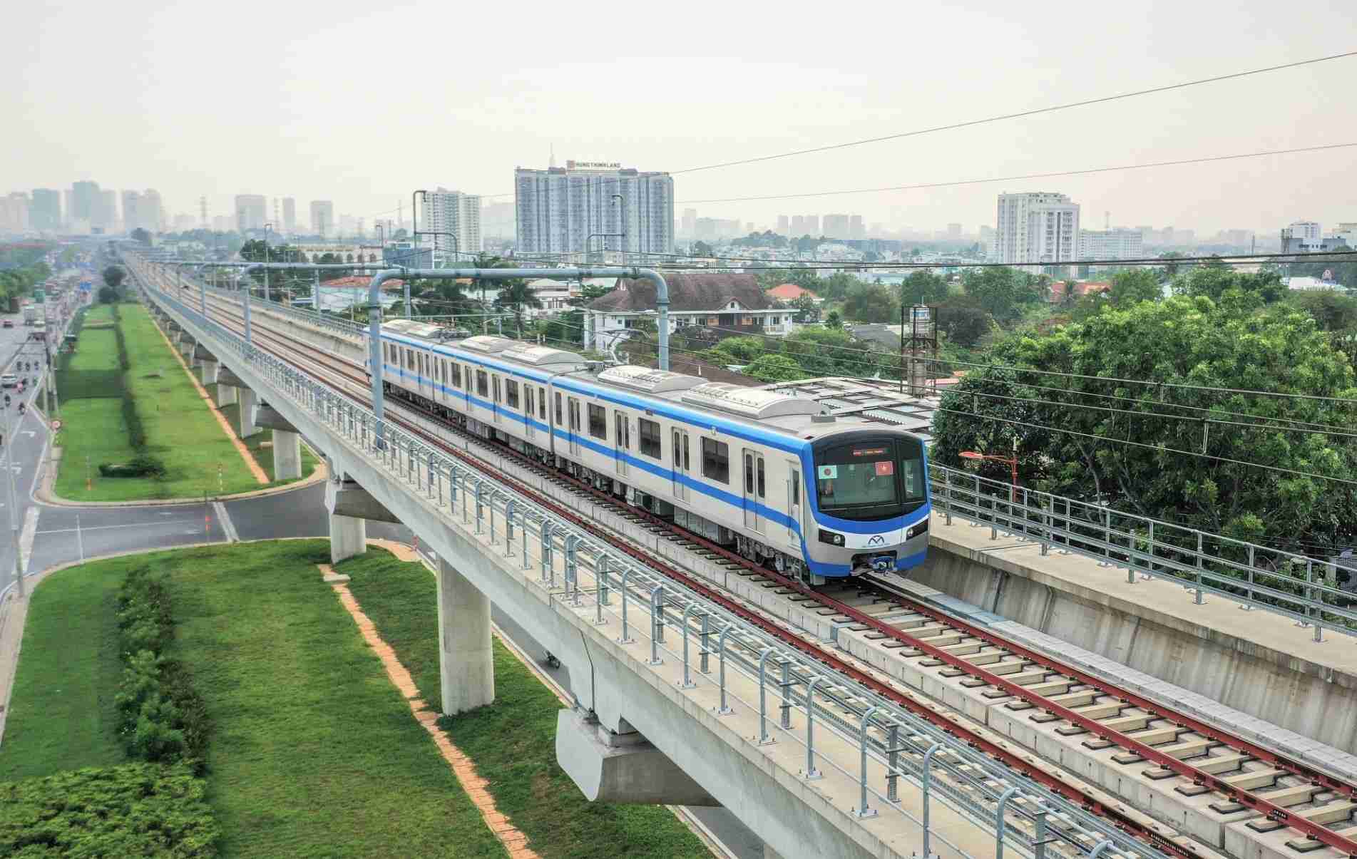 metro tp hcm - bình dương